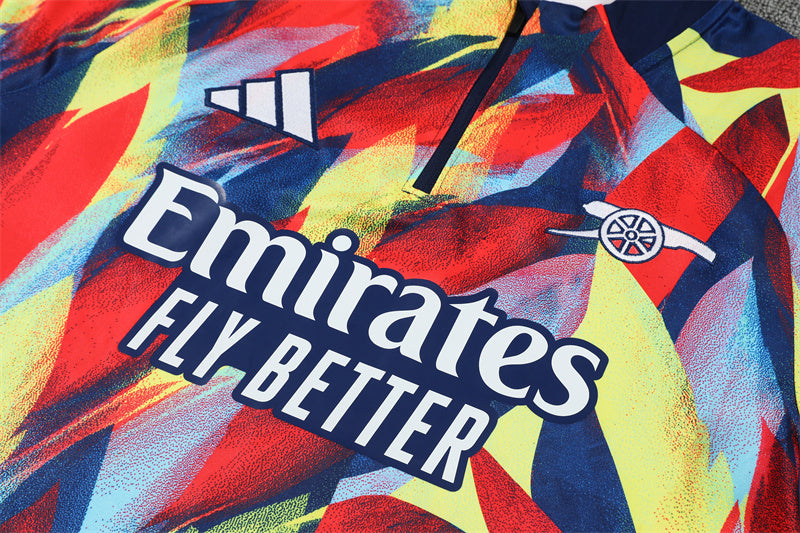 Arsenal Training Tracksuits 25/26 Football Kit Soccer Jersey product image 4