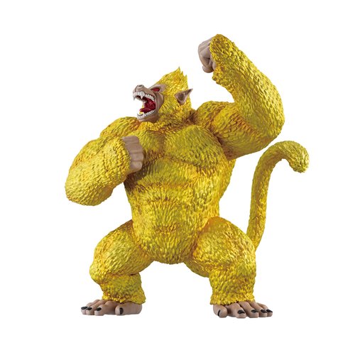 Golden Great Ape Goku Statue (Dragon Ball, Ichibansho) product image 2, provided for visual reference and product detail