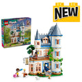 42638 LEGO Friends: Castle Bed and Breakfast product image 1, provided for visual reference and product detail review