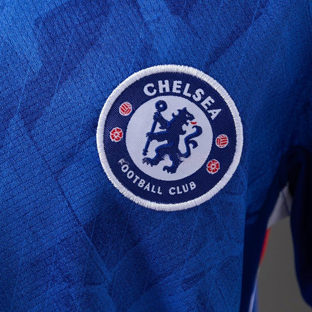 Kids Chelsea Jersey 25/26 Home Football Kit product image 7