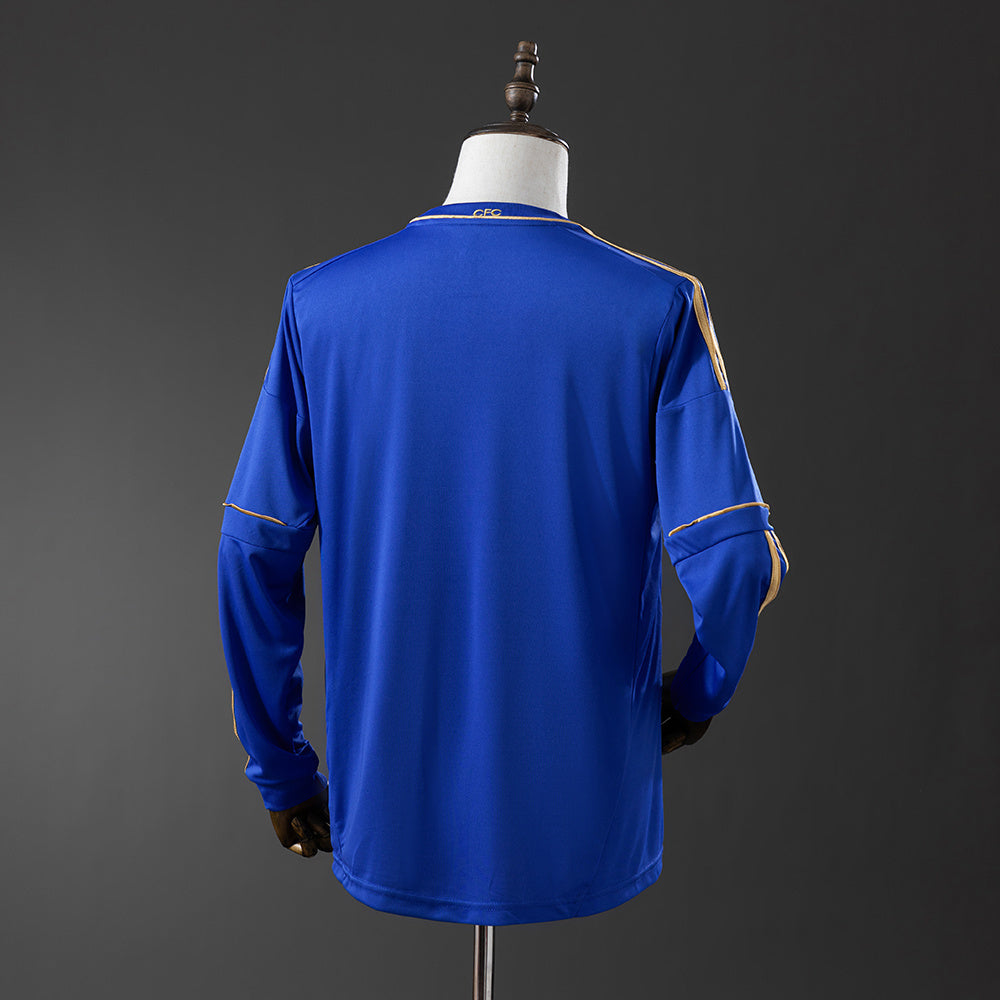 Chelsea Jersey 2012/13 Home Retro Football Kit product image 2