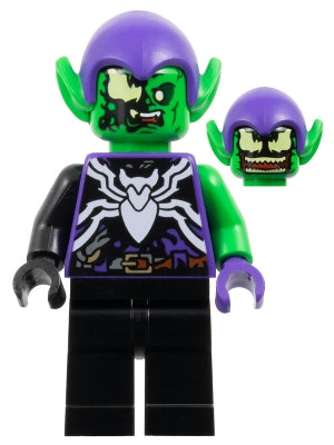SH948 Venom Green Goblin product image 1, provided for visual reference and product detail review