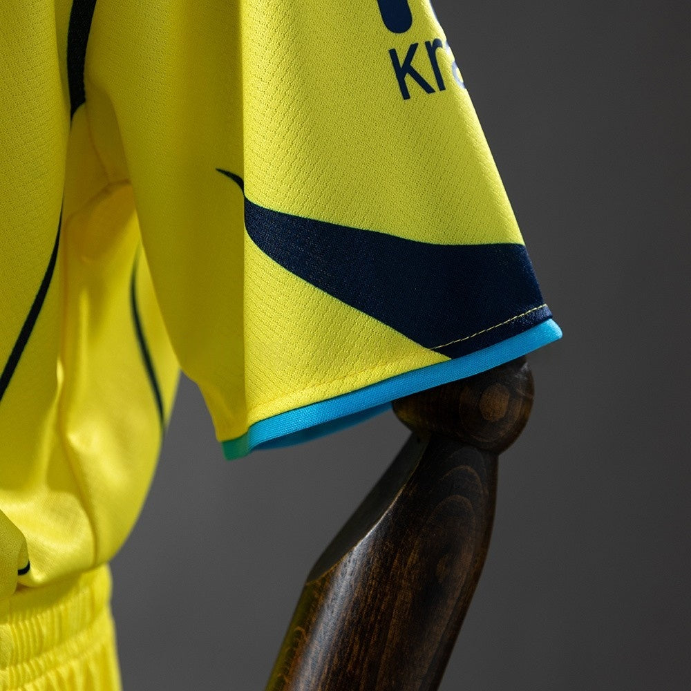 Kids Tottenham Hotspur Jersey 25/26 Third Football Kit product image 5