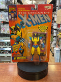 Wolverine 2nd Edition (Vintage Marvel, X-Men, Toy Biz) SEALED product image 1, provided for visual reference and product