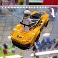 75909 McLaren P1 (Retired) (Previously Owned) product image 1, provided for visual reference and product detail review