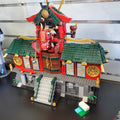 70728 Battle for Ninjago City (Retired) (Previously Owned) product image 1, provided for visual reference and product detail