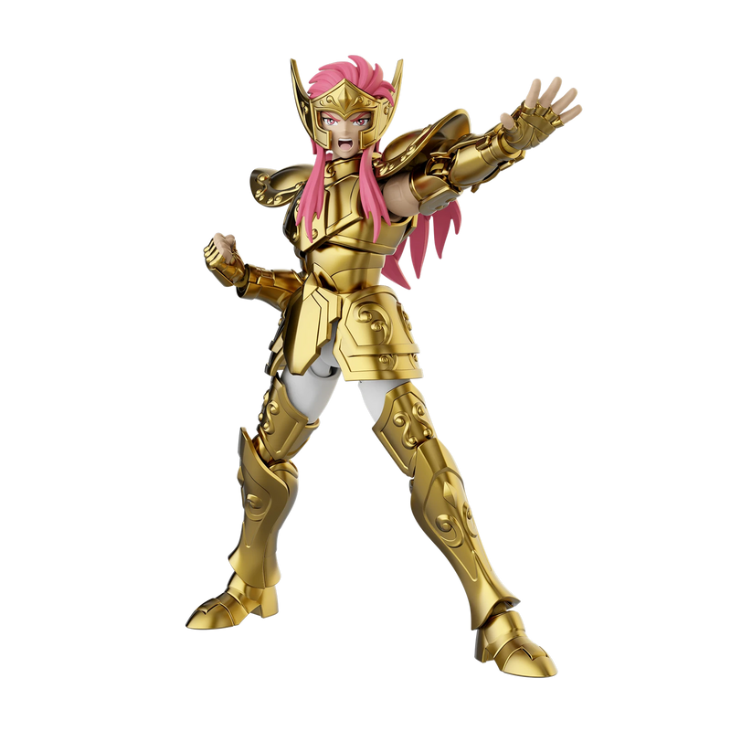 Aquarius Camus Champions (Saint Seiya, Blokees) SEALED product image 2, provided for visual reference and product detail