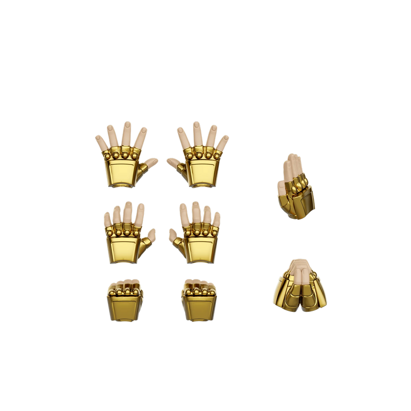 Aquarius Camus Champions (Saint Seiya, Blokees) SEALED product image 4, provided for visual reference and product detail