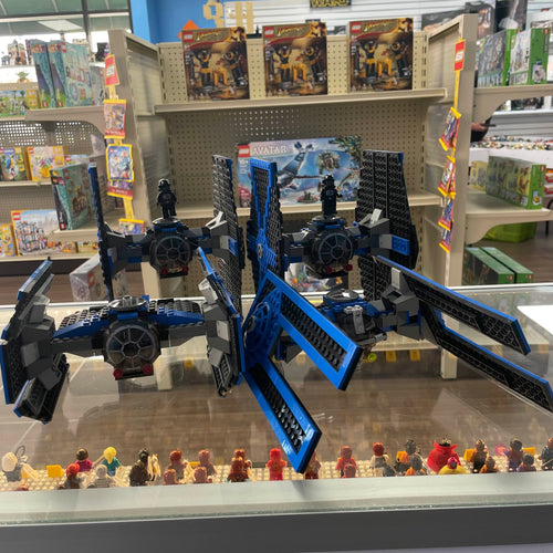 10131 LEGO Star Wars: TIE Fighter Collection (Retired) (Previously Owned) product image 1, provided for visual reference and