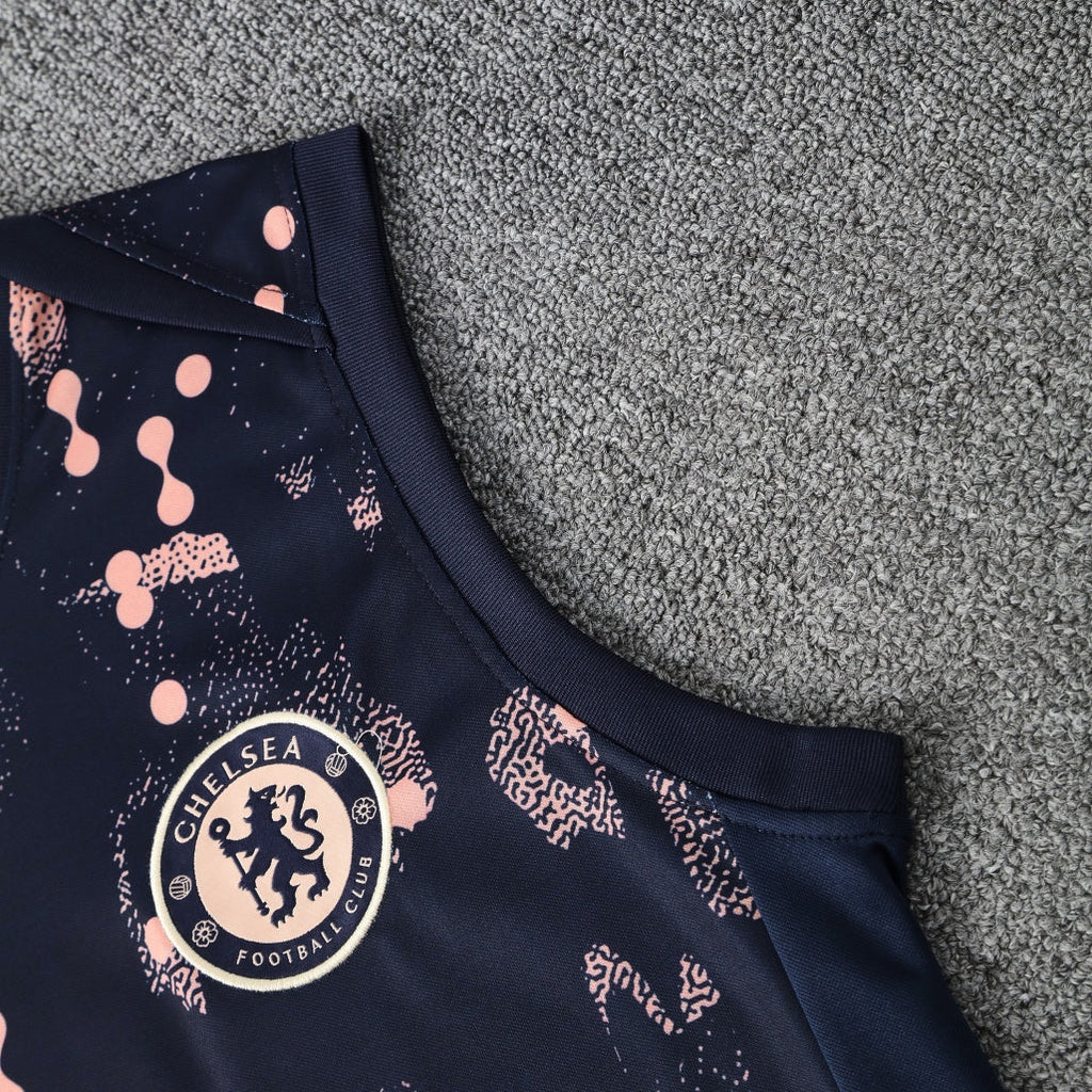 Chelsea Vest Set Training Tracksuits 25/26 Football Kit product image 10