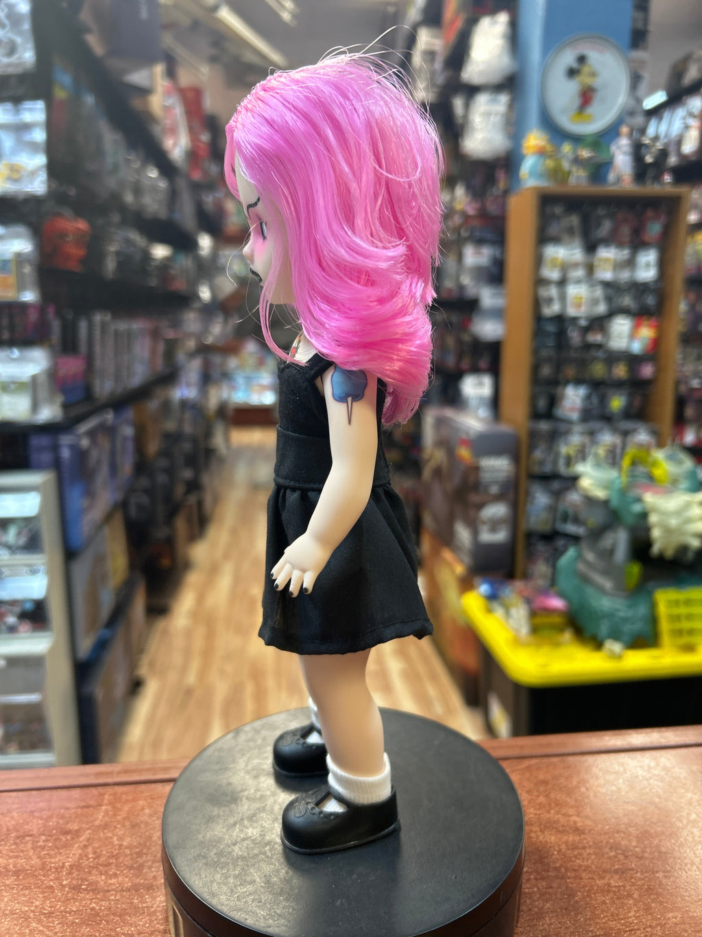 Candy Rotton (Living Dead Dolls LDD, Mezco) product image 4, provided for visual reference and product detail review