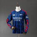 Arsenal Jersey 25/26 Away Football Kit Long Sleeves product image 1