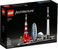 21051 LEGO Architecture: Tokyo (Retired) (Certified Complete) product image 1, provided for visual reference and product