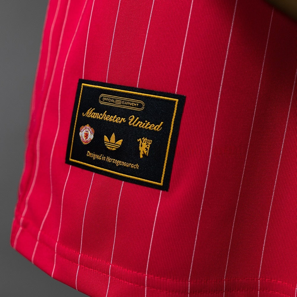 Manchester United Jersey 2025/26 Red Special Football Kit product image 3