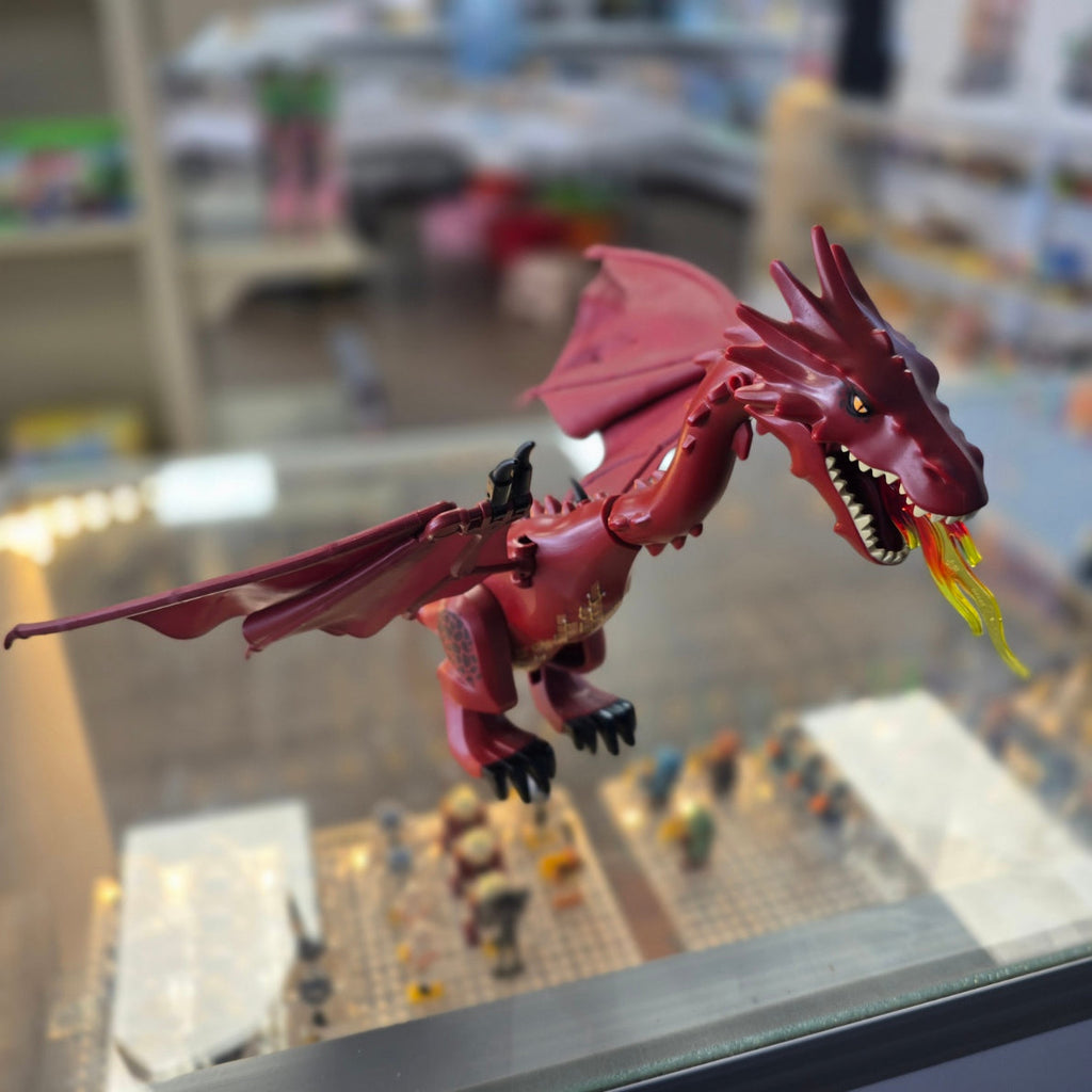SMAUG01 Dragon, The Hobbit (Smaug) product image 1, provided for visual reference and product detail review