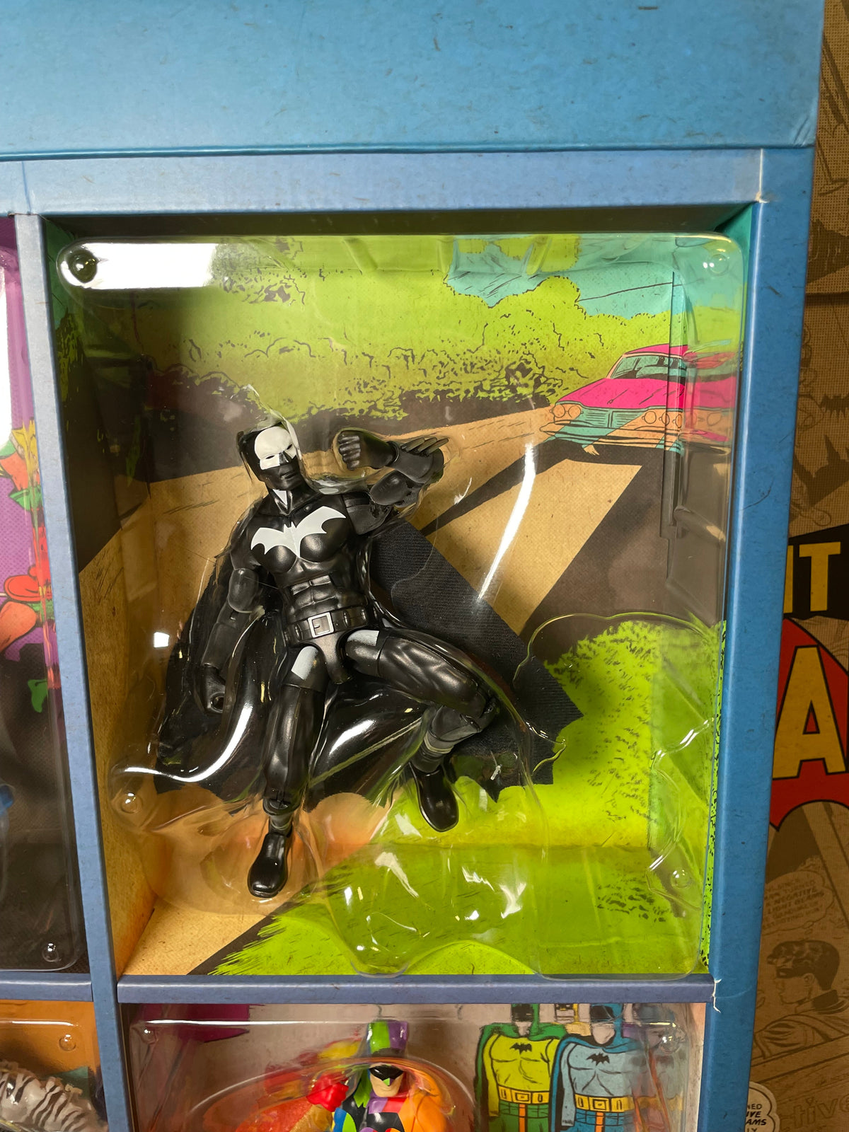 Strange Lives of Batman SDCC (Mattel, Batman) **NEW** product image 7, provided for visual reference and product detail
