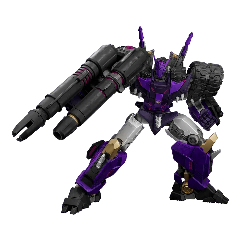 Tarn 05 -Comic Ver- (Transformers Action Edition , Blokees) SEALED product image 2, provided for visual reference and