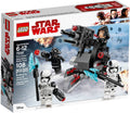 75197 LEGO Star Wars: First Order Specialists Battle Pack (Retired) (New Sealed) product image 1, provided for visual