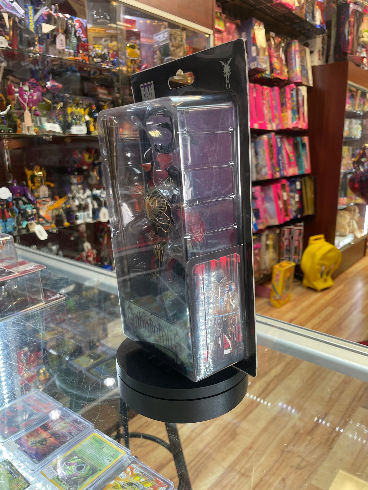 Gothitropolis Cardinus (Mythic Legions, Four Horsemen)**KICK STARTER** product image 6, provided for visual reference and