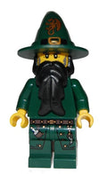 CAS435 Kingdoms - Dark Green Wizard product image 1, provided for visual reference and product detail review