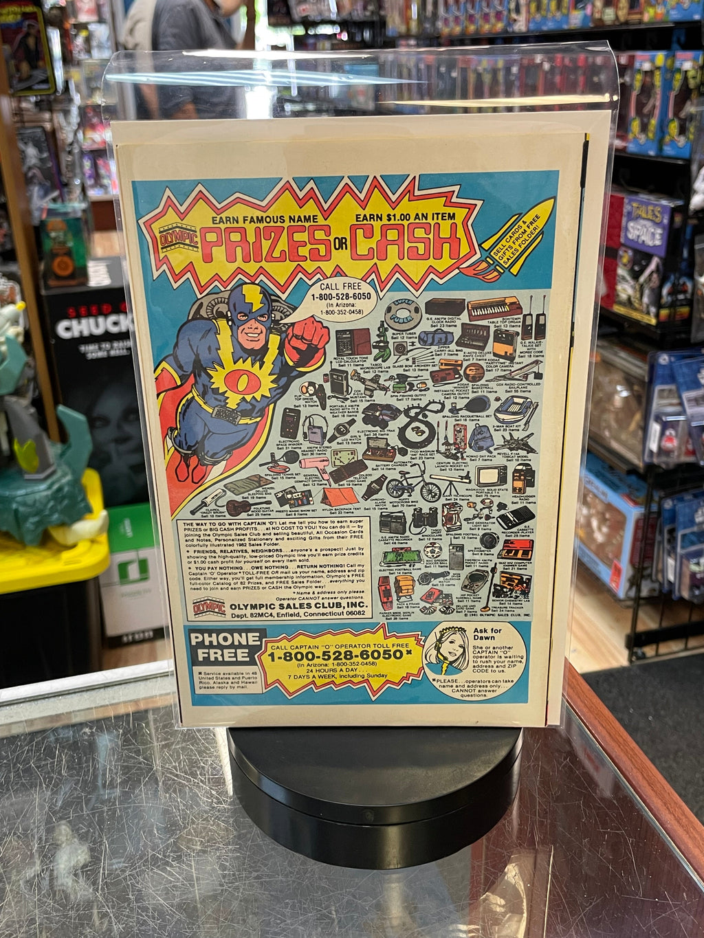 Daredevil #184 -No More Mister Nice Guy- (Marvel, Comics) Fine product image 2, provided for visual reference and product