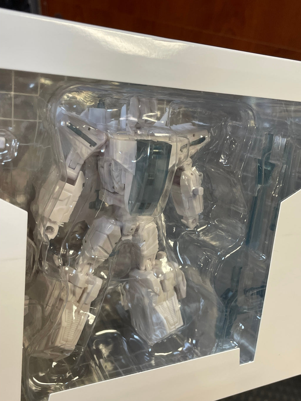 Ice (Last Of The Seekers, Riot Toys, Riot Press, Ramen Toy) SEALED product image 9, provided for visual reference and