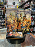 Golden Axe III Japanese (Sega Genesis Mega Drive, Vintage Video Games) COMPLETE product image 1, provided for visual