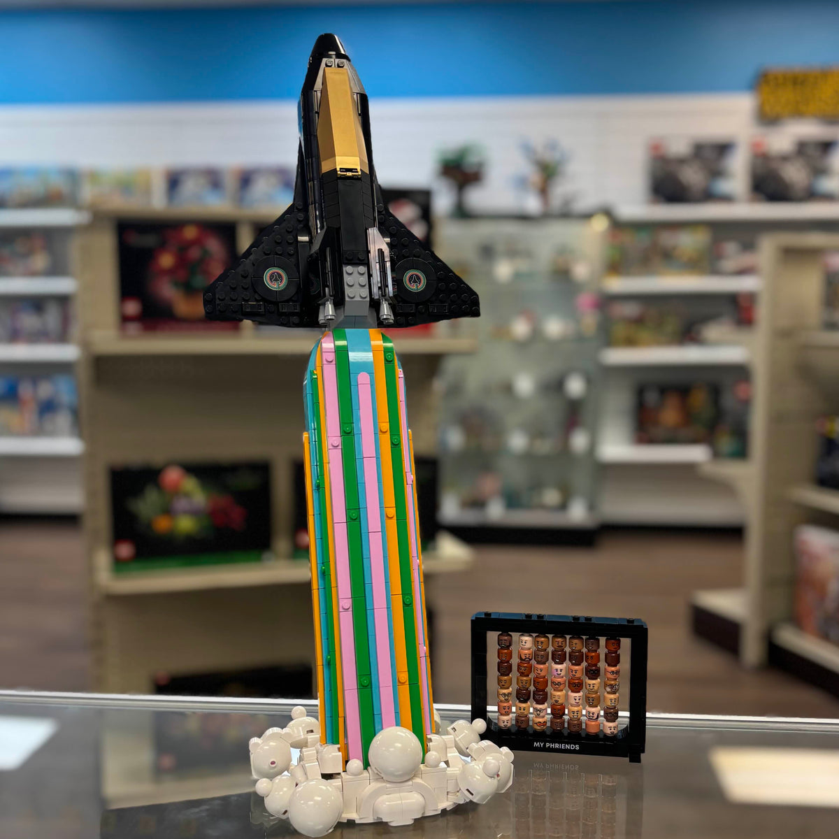 10391 Over the Moon with Pharrell Williams (Previously Owned) product image 1, provided for visual reference and product