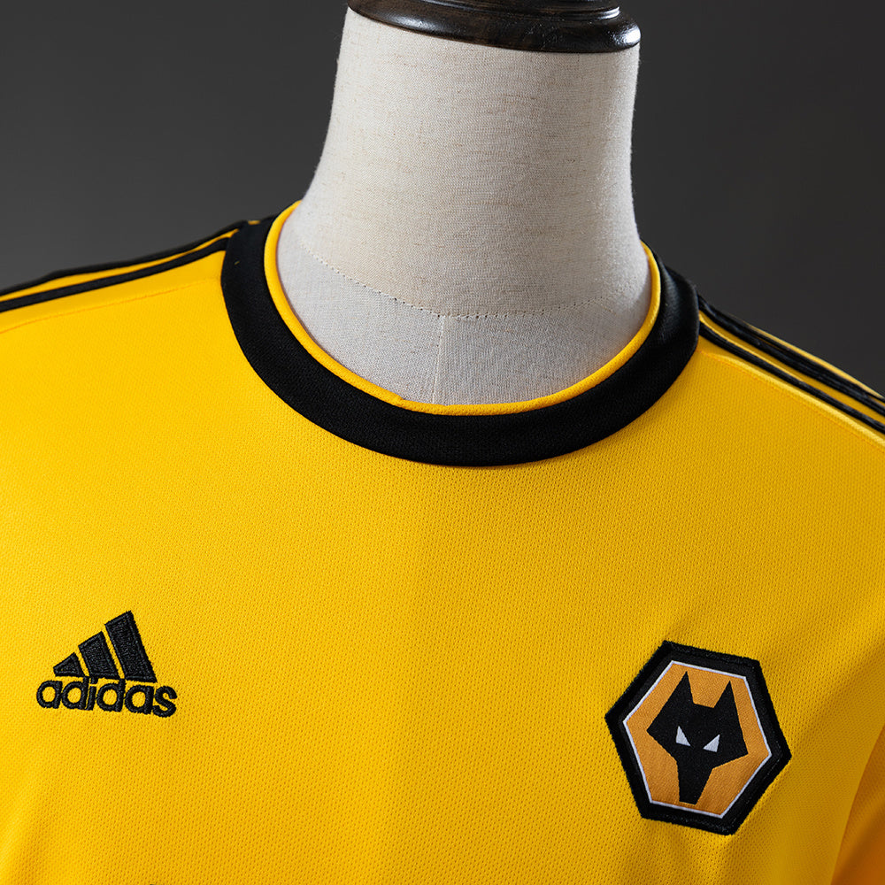 Wolves Jersey 2018-19 Home Retro Football Kit product image 4