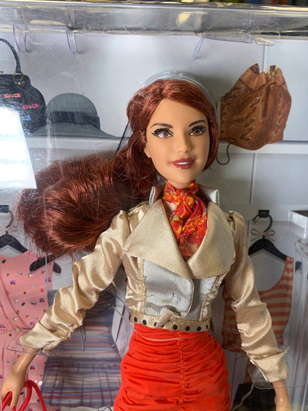 Barbie Stardoll W2204 (Mattel, Barbie) **SEALED** product image 2, provided for visual reference and product detail review