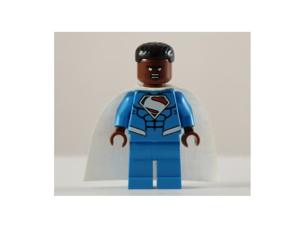 Val-Zod Custom Minifig Big Kid Brix product image 1, provided for visual reference and product detail review