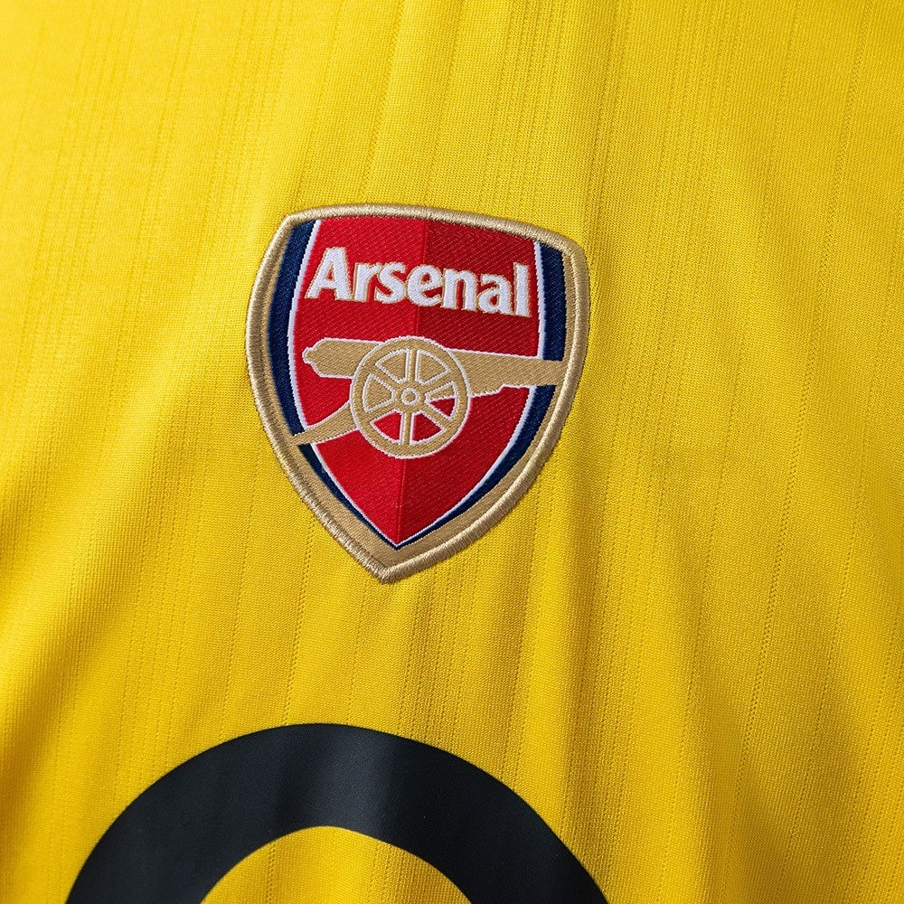 Arsenal Jersey 2003/05 Away Retro Football Kit product image 5