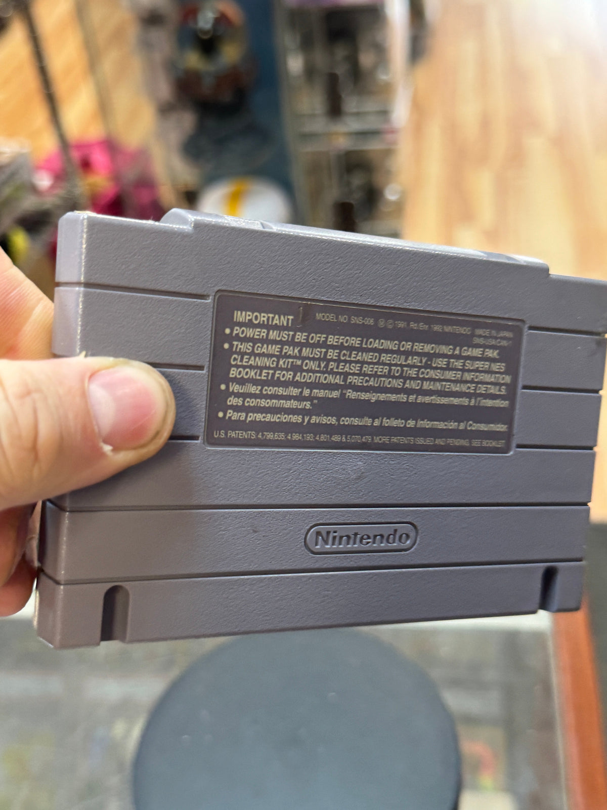 Super Punch Out (Vintage Nintendo SNES, Video Game) product image 10, provided for visual reference and product detail review