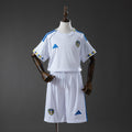 Kids Leeds United Home Jersey 2025/26 Football Kit Soccer product image 1