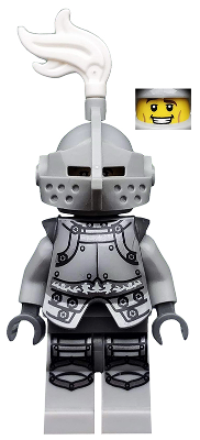 col132 Heroic Knight, Series 9 product image 1, provided for visual reference and product detail review