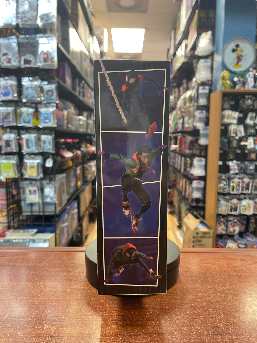 Miles Morales (Sentinel, Spider-Man Into The Spider-Verse) product image 12, provided for visual reference and product
