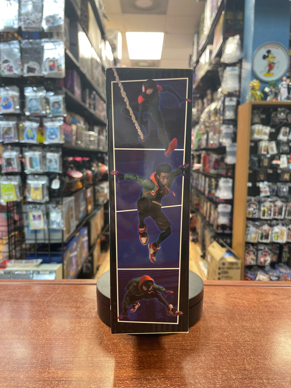 Miles Morales (Sentinel, Spider-Man Into The Spider-Verse) product image 12, provided for visual reference and product