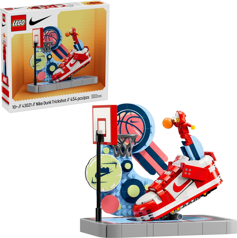 43021 Nike Dunk Trickshot