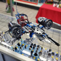 8942 LEGO Bionicle: Jetrax T6 (Retired) (Previously Owned) product image 1, provided for visual reference and product detail