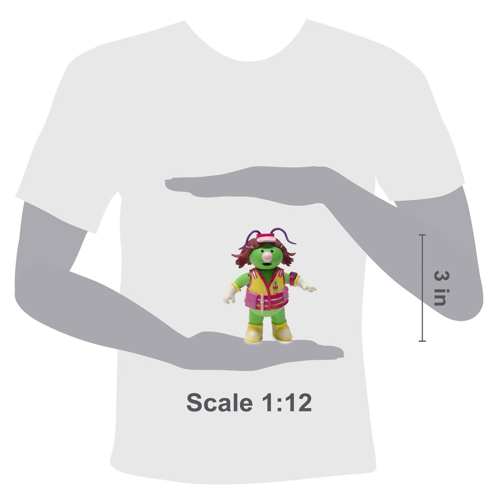 Architect & Cotterpin Doozer (Fraggle Rock, Boss Fight Studio) product image 3, provided for visual reference and product