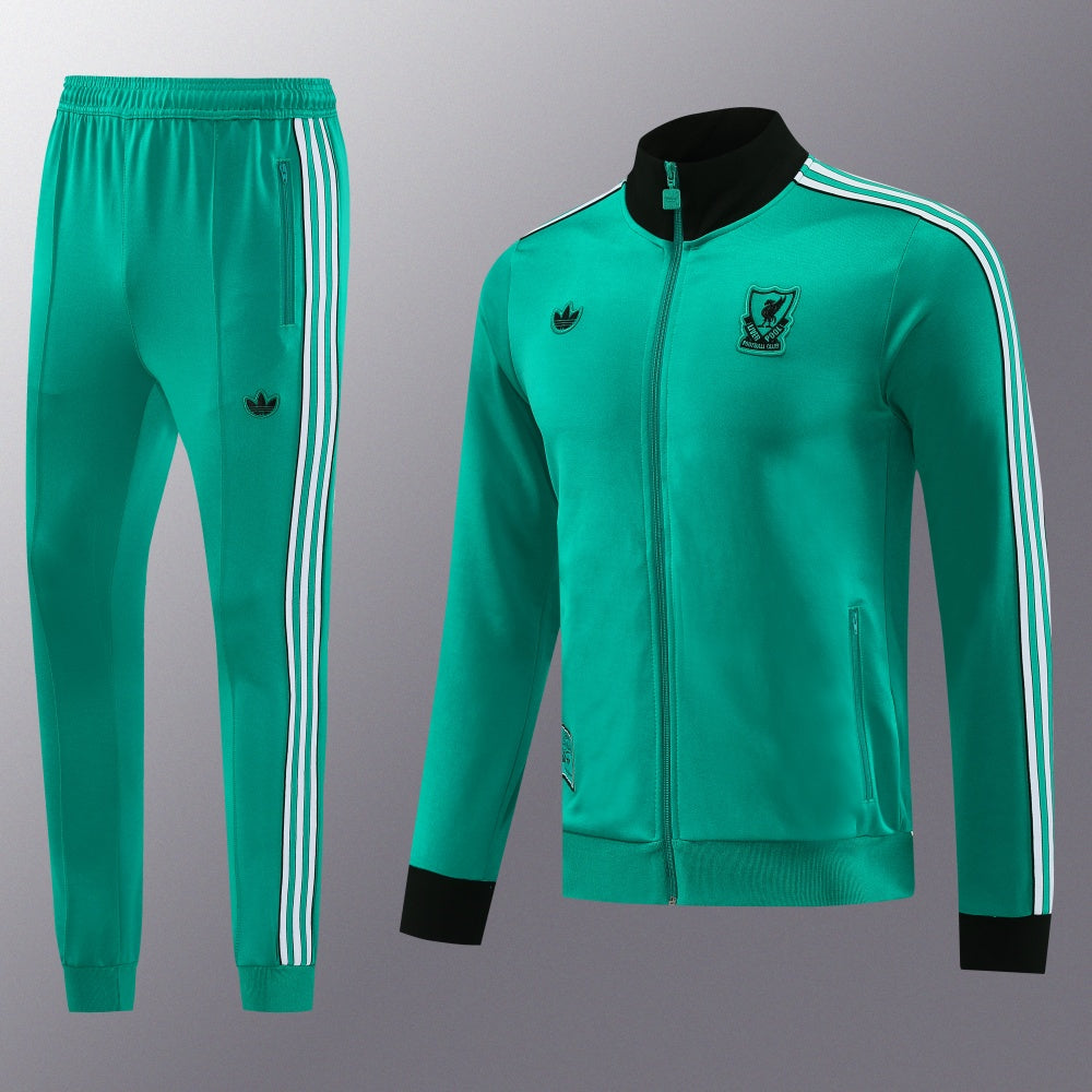 Liverpool Jackets Training Tracksuits 25/26 Football Kit product image 1