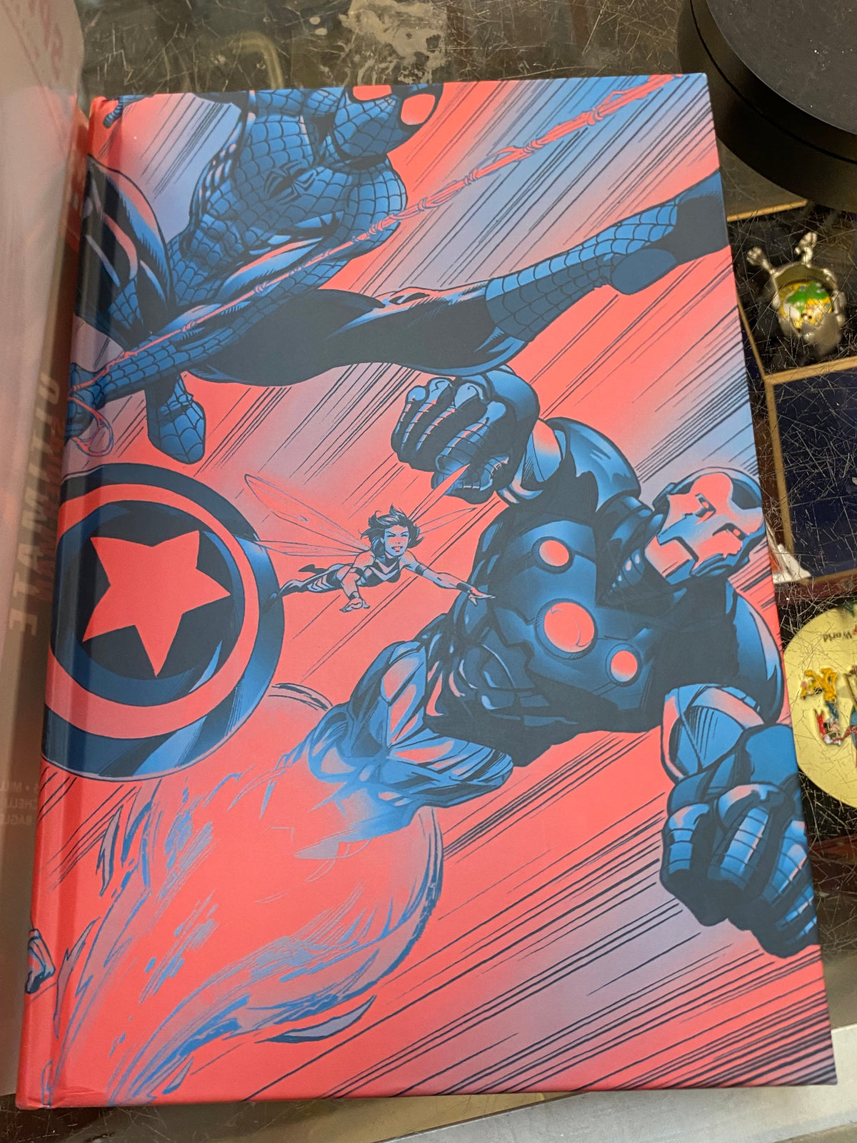Ultimate Spider-Man Set with Death of Spider-Man Omnibus (Marvel, Comics) product image 28, provided for visual reference