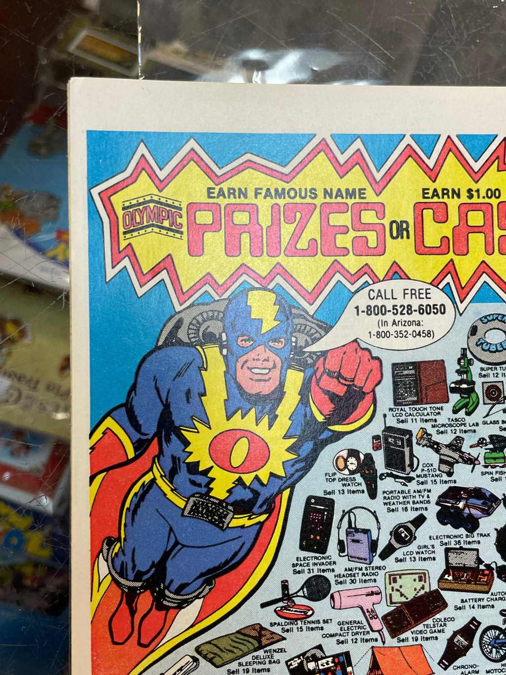 Daredevil #184 -No More Mister Nice Guy- (Marvel, Comics) Fine product image 3, provided for visual reference and product