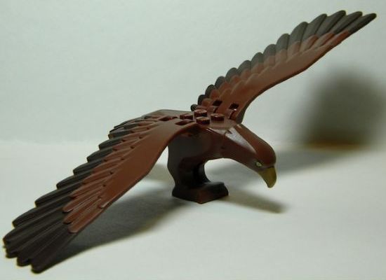 11435pb01c01 Eagle, Moveable Wings product image 1, provided for visual reference and product detail review