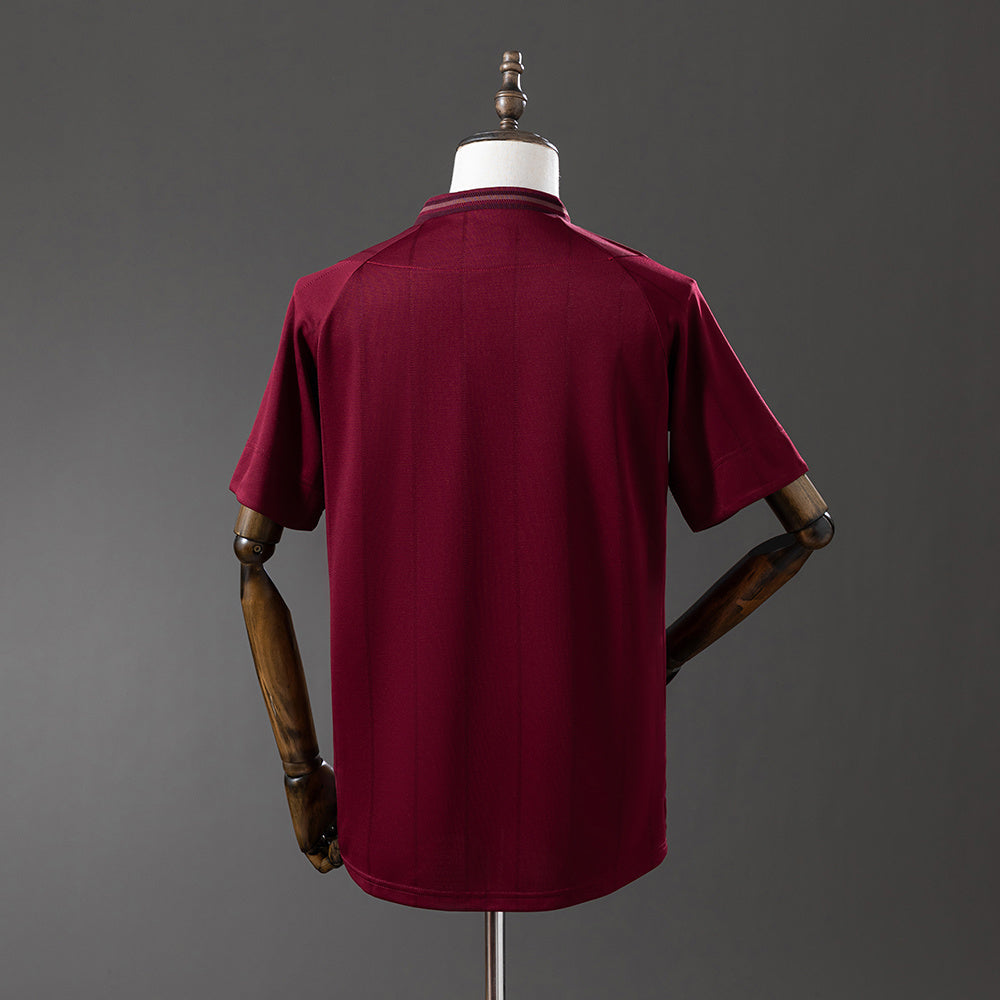 Manchester City Jersey 2012-13 Away Retro Football Kit product image 2