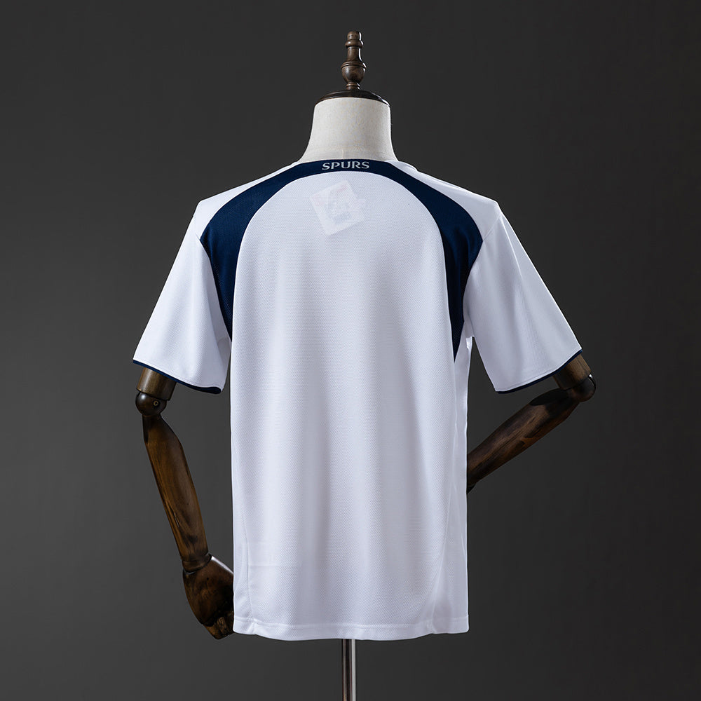 Tottenham Hotspur Jersey 2006-07 Home Retro Football Kit product image 2