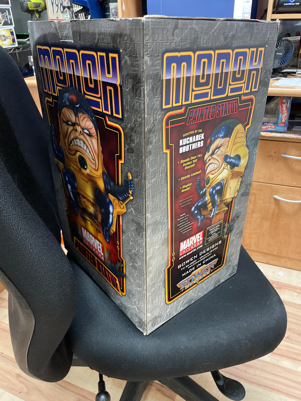 Modok Statue Preview Exclusive (Marvel, Bowen Designs) product image 20, provided for visual reference and product detail