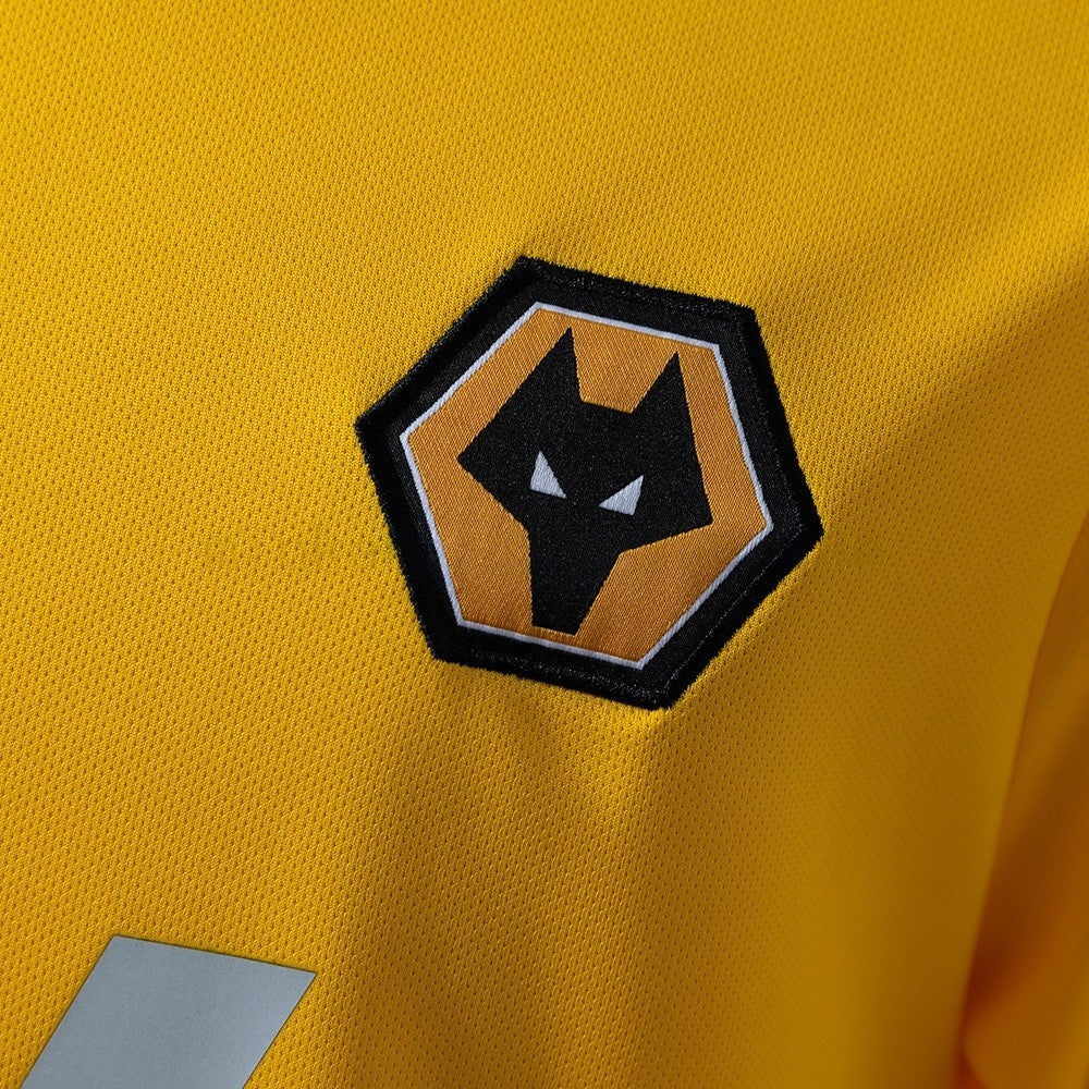 Wolves Jersey 2018-19 Home Retro Football Kit product image 7