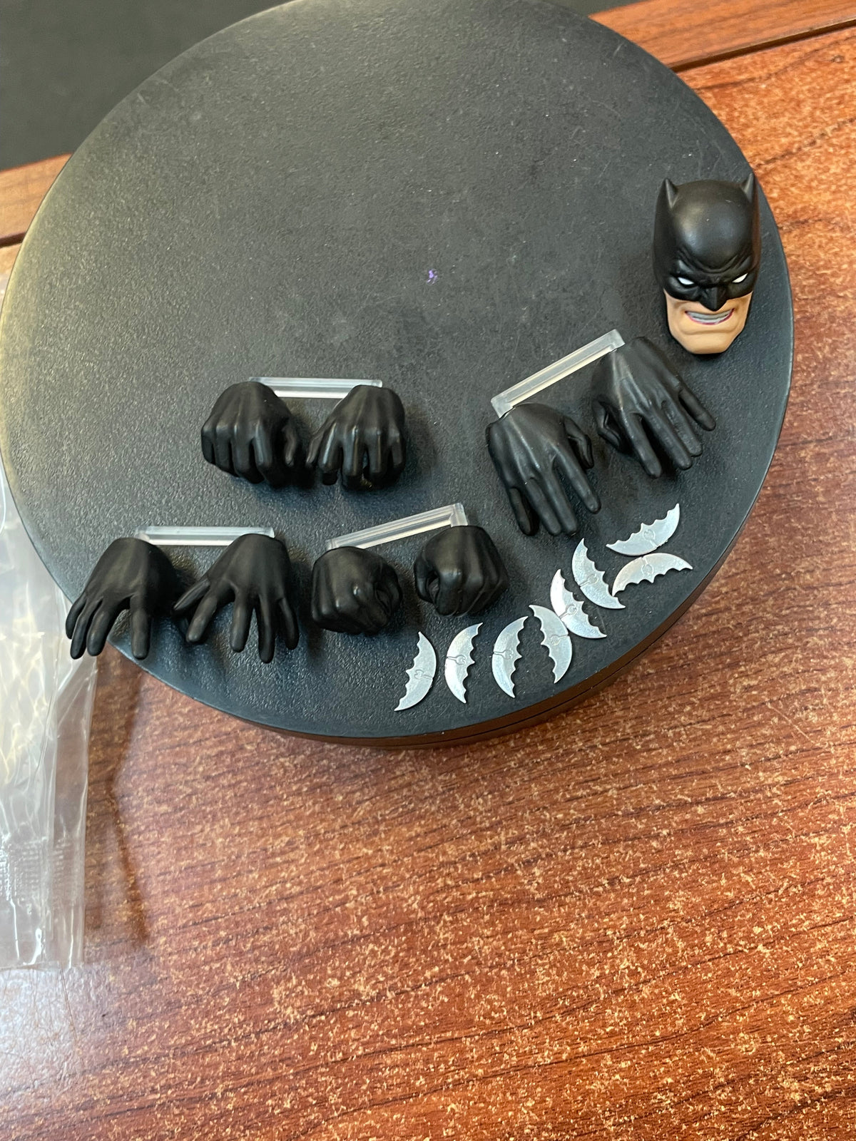Batman TKDR (DC Comics The Dark Knight Returns, Medicom Mafex) COMPLETE product image 9, provided for visual reference and
