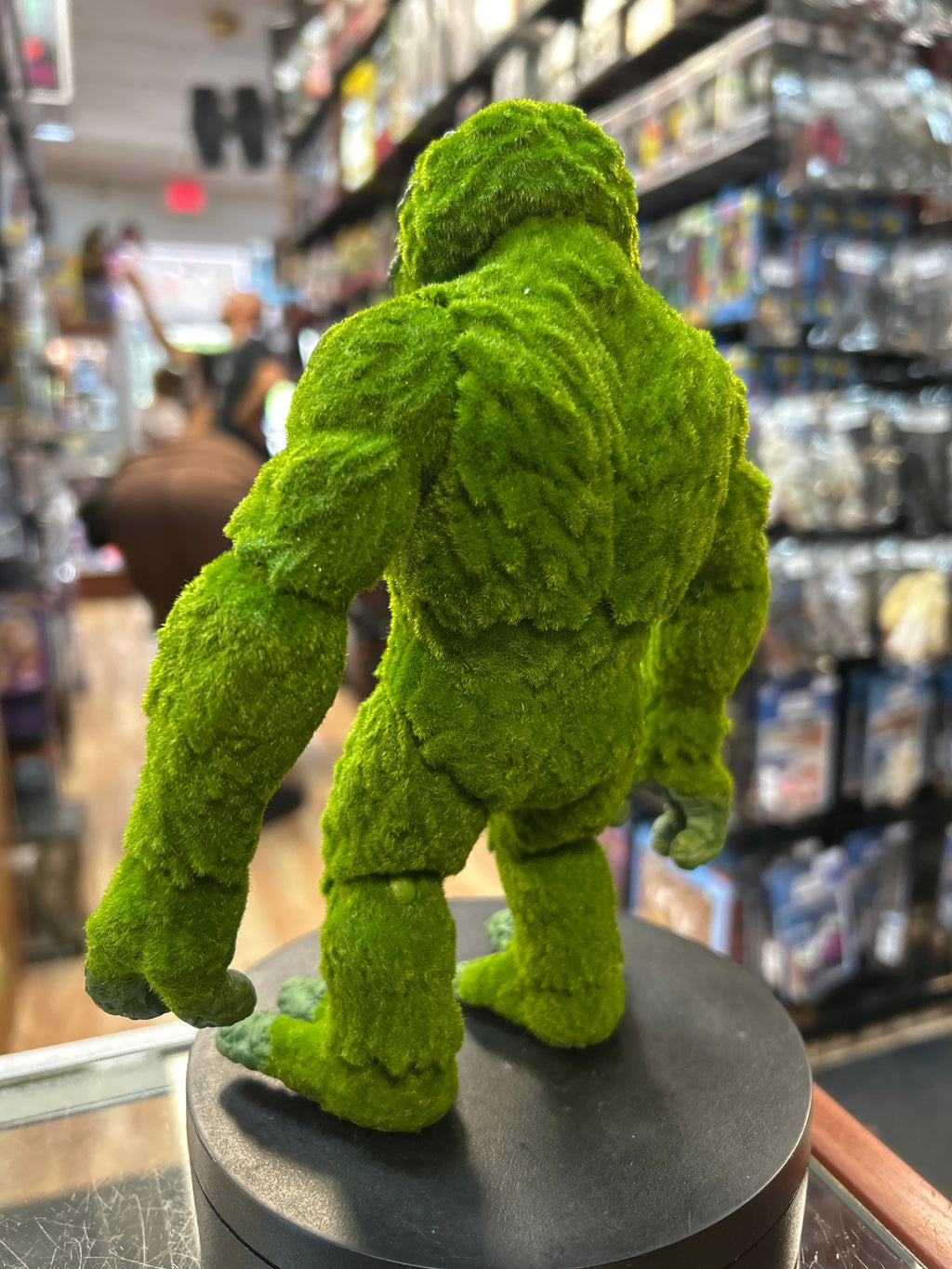 Mossquatch (Mezco, Mossquatch) **COMPLETE** product image 4, provided for visual reference and product detail review